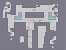 Thumbnail of the map 'Symmetrical Gold Placement'