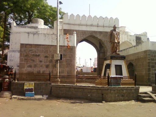 Paithen Gate, Aurangabad, Maharashtra, India