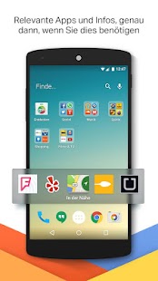 EverythingMe Launcher Screenshot