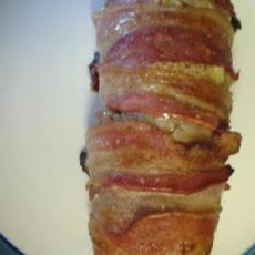 Bacon Wrapped Pork Meatloaf