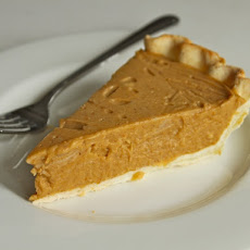 Gluten-Free Tuesday: Dairy-Free, Egg-Free Coconut-Pumpkin Pie