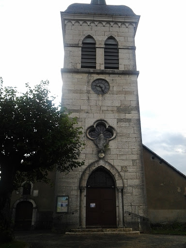 Église De Brénod