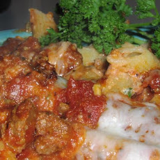 Best Baked Ziti