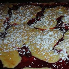 Quick and Easy Cherry Bars