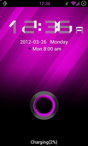 【免費個人化App】GoLocker Theme AdeaPink-APP點子