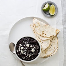 Cuban Black Beans
