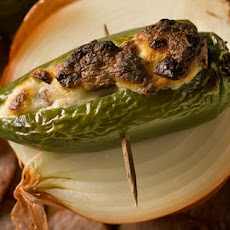 Italian Sausage and Sautéed Onion Jalapeño Poppers Recipe