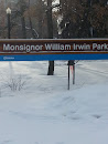 Monsignor William Irwin Park