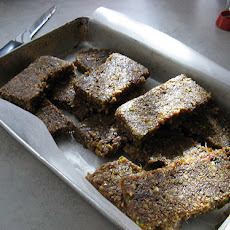 Corn Syrup Energy Bars