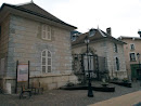 Entrée Du Château