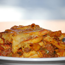 Pastitsada (Beef in Tomato Sauce from Corfu)