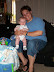 17 weeks Sat Aug 9th with Auntie Jeni.JPG