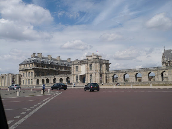Chatau de Vincennes