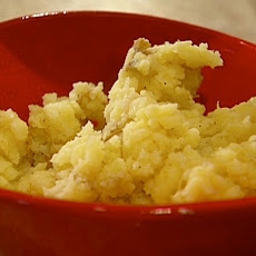 Garlic Mashed Potatoes
