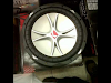 Bajos Kicker Cvr 12 4 Ohm 800Watts Doble Bobib