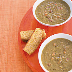 Smoky Pea Soup