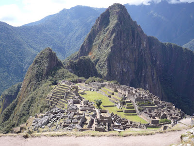 マチュピチュ 1日目！