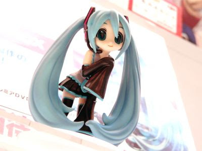 Miku Mixing Box!