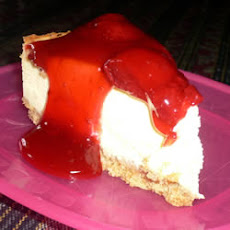 Donna's Famous Cheesecake