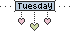 tuesday
