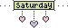 saturday