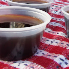 Grownup Jellied Espresso Shots