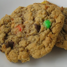 Monster Cookies