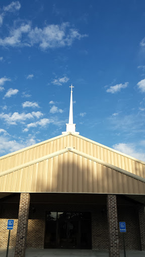Mount Carmel Deliverance Center