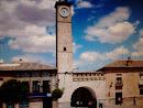 Reloj De La Plaza De Consuegra 