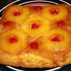 Upside Down Cake