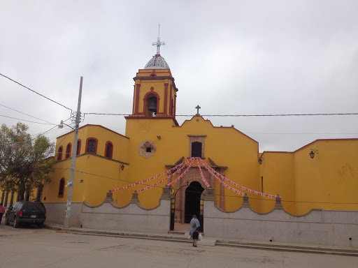 Iglesia de Villa de Arriaga
