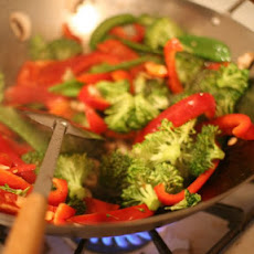 Hawaiian Stir-Fry