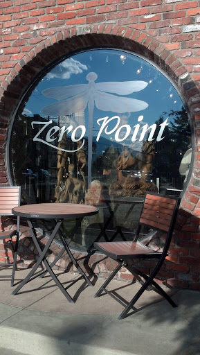 Zero Point Art Gallery 