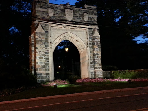 Drew University Gate 