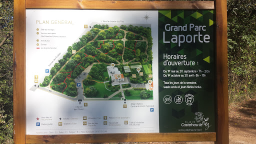 Grand Parc Laporte