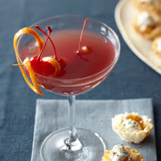 Prosecco + St-Germain Sparkling Parisian