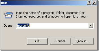 Decide singur ce programe sa porneasca odata cu Windows-ul