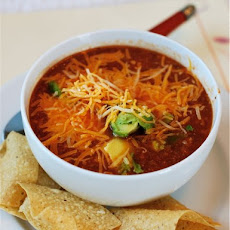 Slow Cooker Tortilla Soup