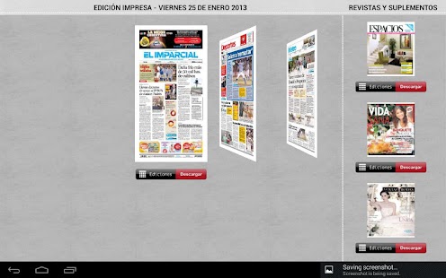 How to get El Imparcial para Tablets lastet apk for pc