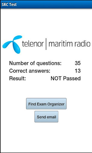 SRC Trial Exam