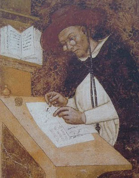 Tommaso da Modena Ugo di Provenza