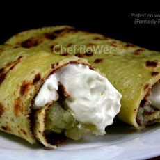 Lemon Crepes