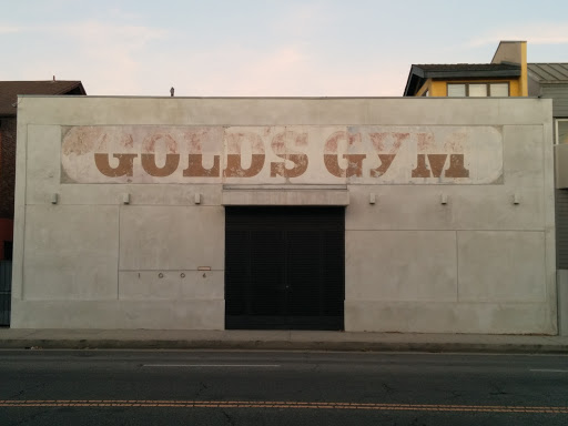 The Original Gold's Gym 