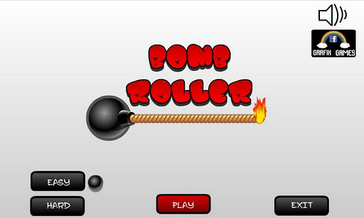 Bomb roller