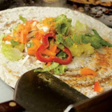 NY Dosas' Pondicherry Dosa from 'New York a la Cart'