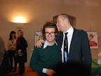 Carlo Biagioli e Fabio Moricci