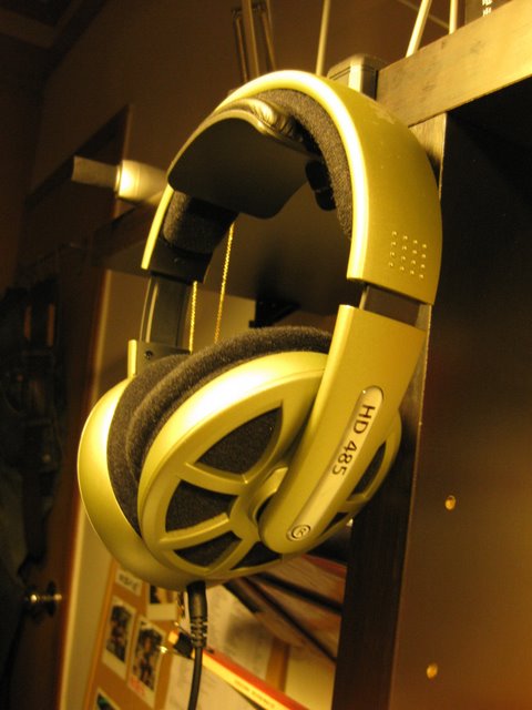 Sennheiser HD485