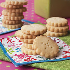 Simple Scottish Shortbread