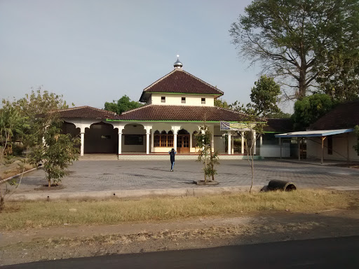 Masjid SMA Muhammadiyah Nogosari