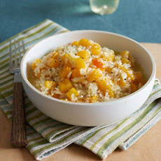 Butternut Squash Risotto